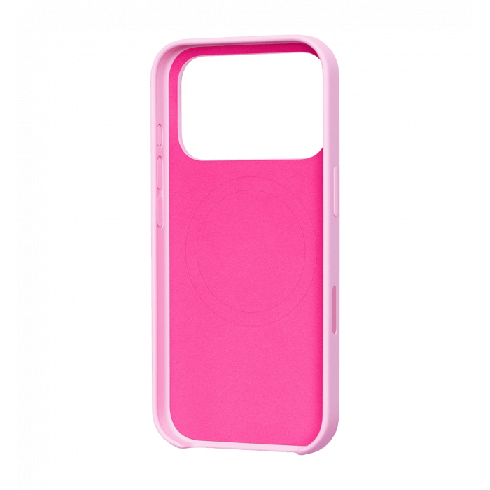 Чохол Beats iPhone 17 Pro Max Case with MagSafe and Camera Control — Pebble Pink (MGJF4)