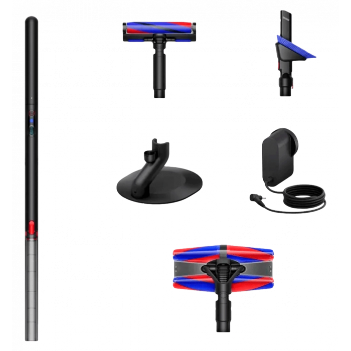 Пылесос Dyson PencilVac Fluffycones (492689-01)
