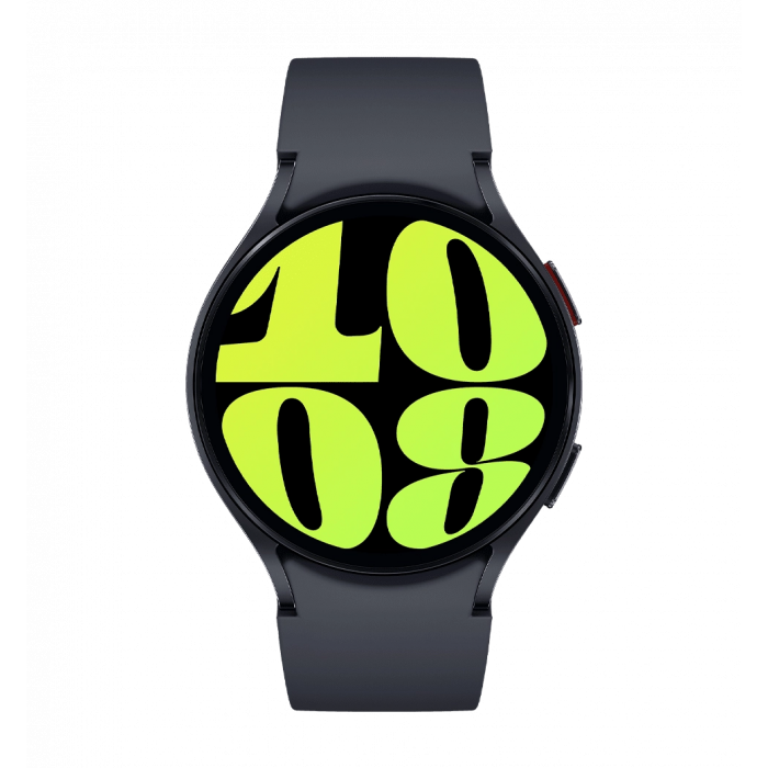 Смарт-годинник Samsung Galaxy Watch6 44mm Graphite (SM-R940NZKASEK)