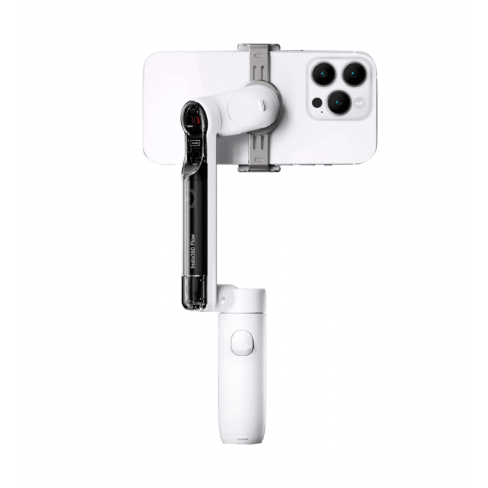 Insta360 Flow Creator Kit White