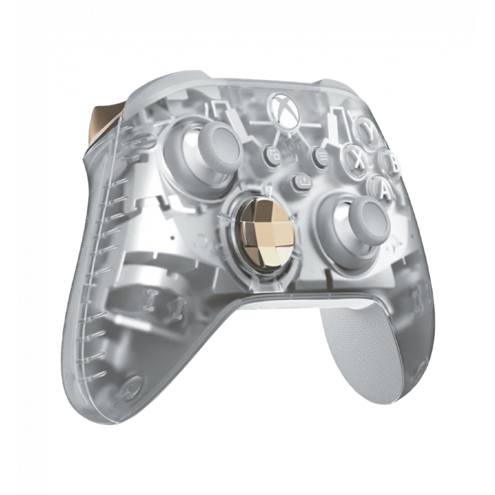 Геймпад Microsoft Xbox Series X/S Wireless Controller Ghost Cipher Special Edition (QAU-00158)