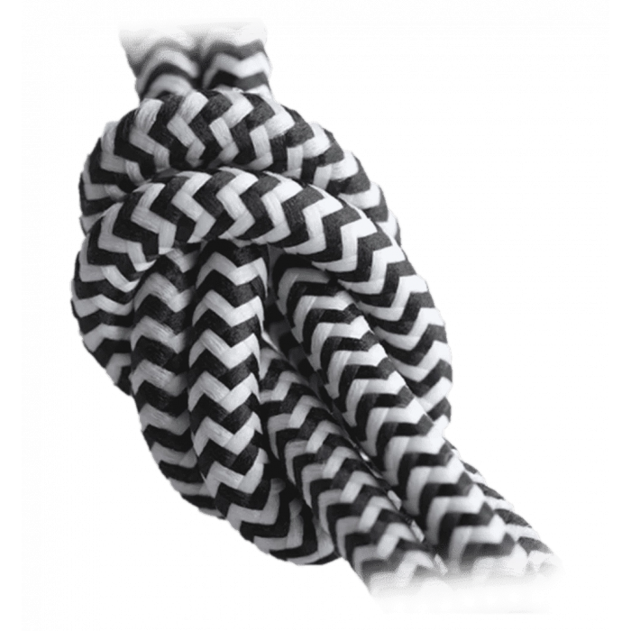 Кабель Native Union Belt Cable USB-C to USB-C Zebra (1.2 m) (BELT-C-ZEB-2-NP)