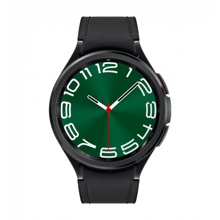 Смарт-годинник Samsung Galaxy Watch6 Classic 47mm Black (SM-R960NZKASEK)