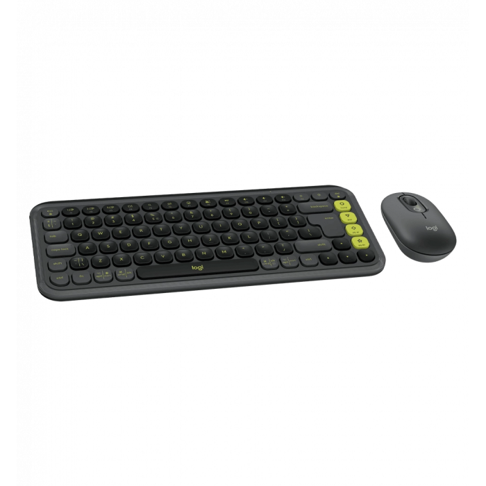 Комплект LOGITECH POP ICON COMBO - GRAPHITE - (920-013156)