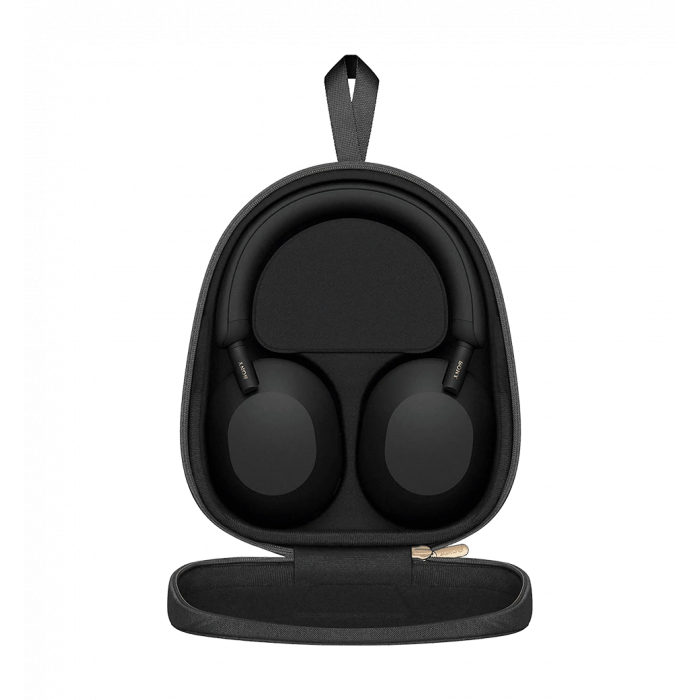 Навушники Sony MDR-WH1000XM5 Over-ear ANC Hi-Res Wireless Black