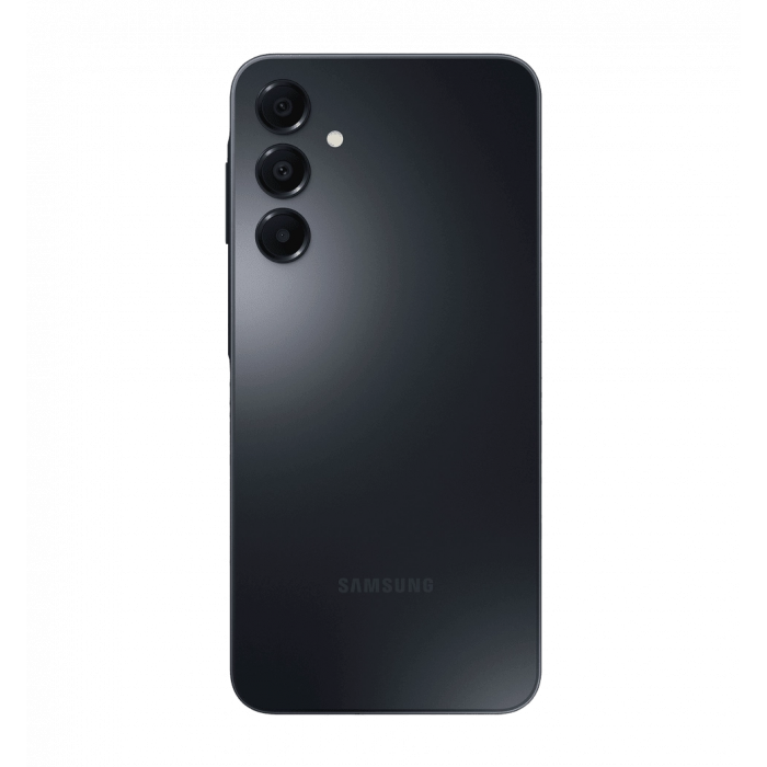 Смартфон Samsung Galaxy A16 4/128Gb Black (SM-A165FZKBEUC)