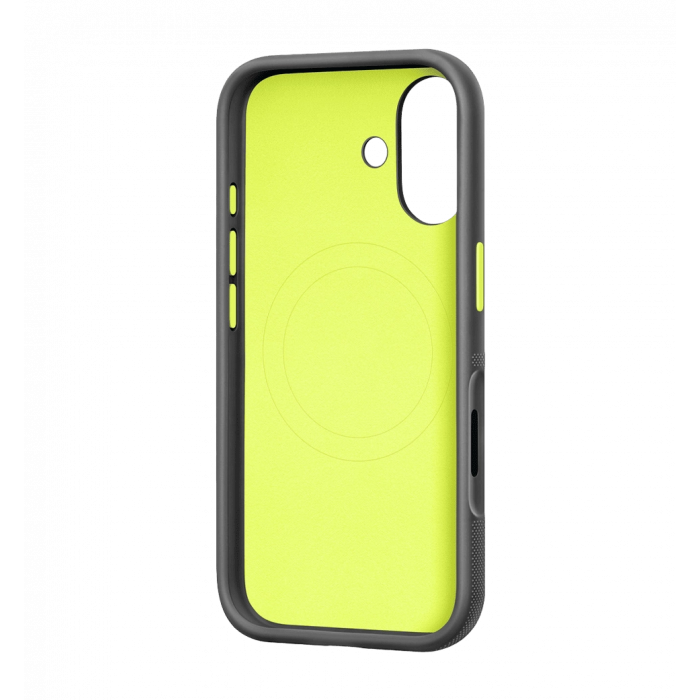 Чохол Beats iPhone 17 Rugged Case with MagSafe and Camera Control – Everest Black (MGJX4)