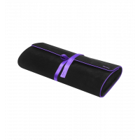 М'яка дорожня сумка Dyson для стайлера Airwrap (Black/Purple) (971074-02)