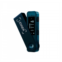 Крипто-гаманець Ledger Nano X Sapphire Blue