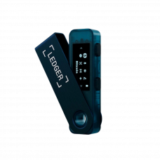 Крипто-гаманець Ledger Nano X Sapphire Blue