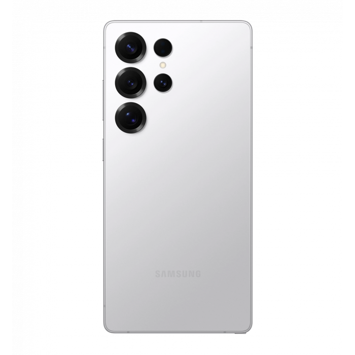 Смартфон Samsung Galaxy S25 Ultra 12/512GB Titanium Whitesilver (SM-S938BZSGEUC)