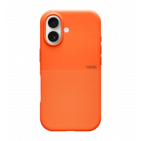 Чохол Beats iPhone 17 Rugged Case with MagSafe and Camera Control – Sierra Orange (MGK14)