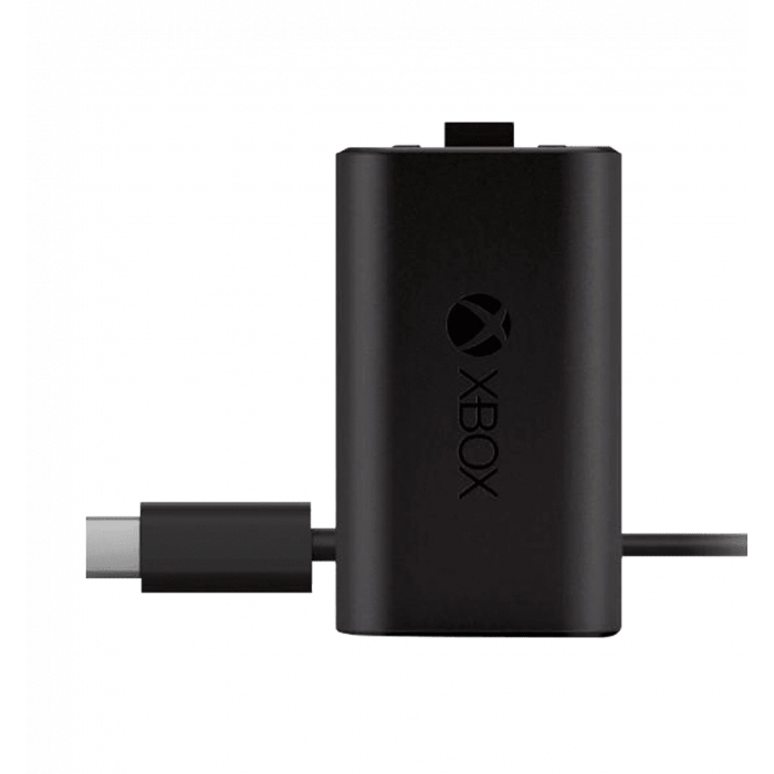 Зарядний пристрій Microsoft Xbox Series Play and Charge Kit (SXW-00002)
