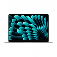 MacBook Air 13" Apple M2/8CPU/8GPU/16GB/256GB/Silver (MC7V4)