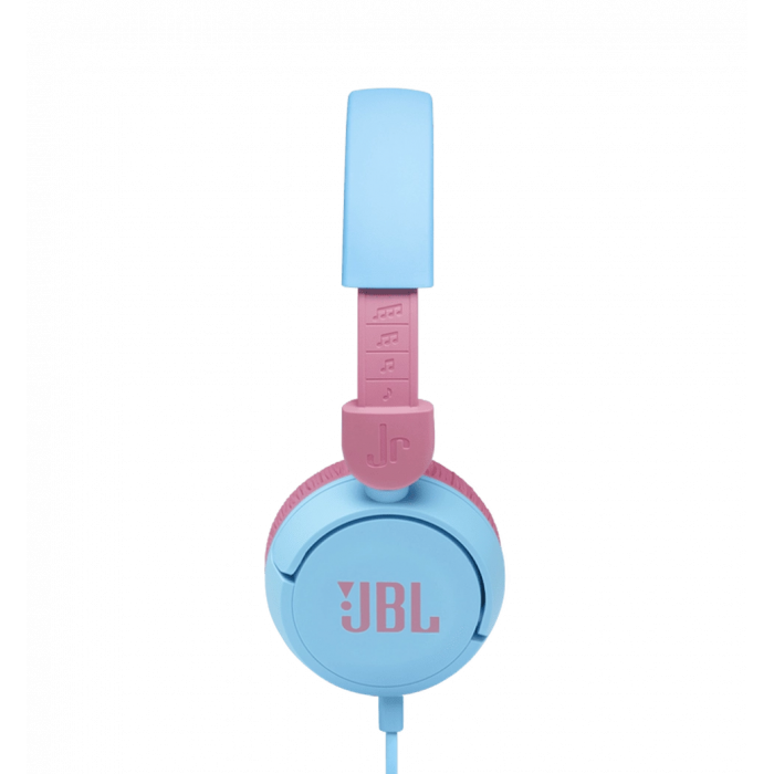 Навушники з мікрофоном JBL JR310 Blue JBLJR310BLU