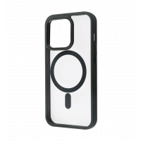 Чохол WAVE Ardor Case with MagSafe iPhone 11 green