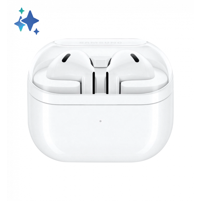 Навушники Samsung Galaxy Buds3 White (SM-R530NZWASEK)