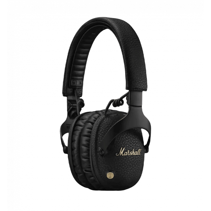 Наушники с микрофоном Marshall Monitor III A.N.C Black (1006861)