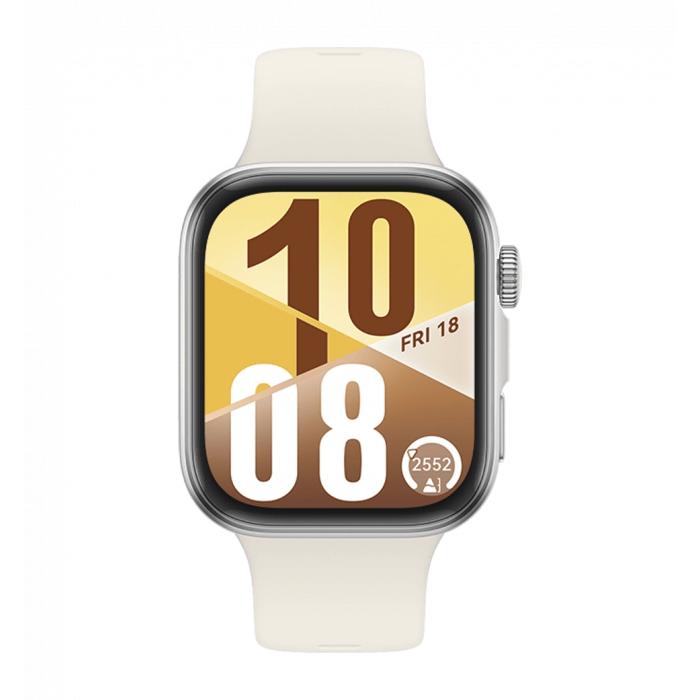 Смарт-годинник HUAWEI WATCH FIT 4 White