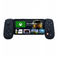 Ігрова консоль BACKBONE ONE Xbox Edition for iPhone Lightning Black (BB-02-B-X) GEN1