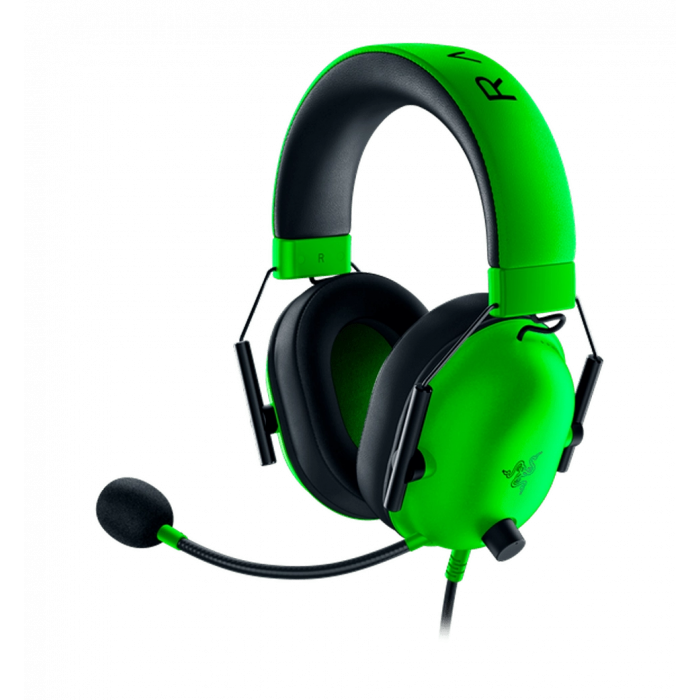 Навушники Razer Black Shark V2 X green (RZ04-03240600-R3M1)