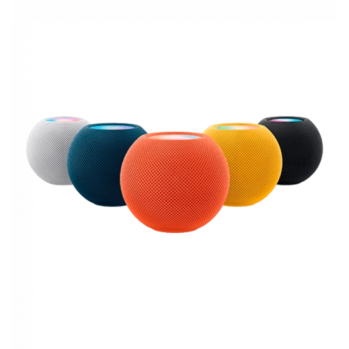Акустика Apple HomePod mini Space Gray (MY5G2)