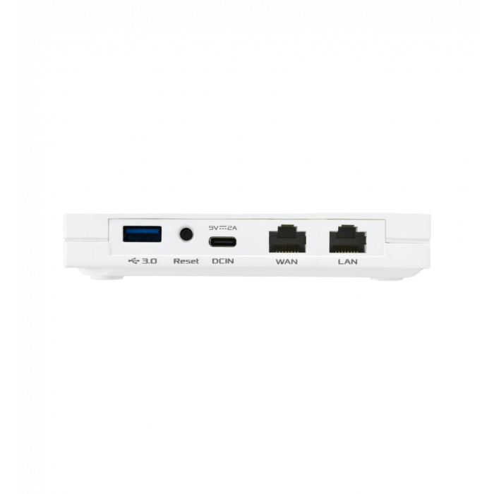 Маршрутизатор ASUS RT-AX57 GO AX3000, 4xGE LAN, 1xGE WAN, MESH EU-UK
