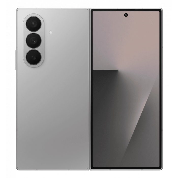 Смартфон Samsung Galaxy Fold7 12/256GB Silver Shadow (SM-F966BZSBSEK)