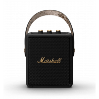 Портативна акустика Marshall Stockwell II Black & Brass (1005544)
