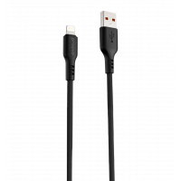 Кабель Proove Rebirth Lightning 2.4A (1m) (black)