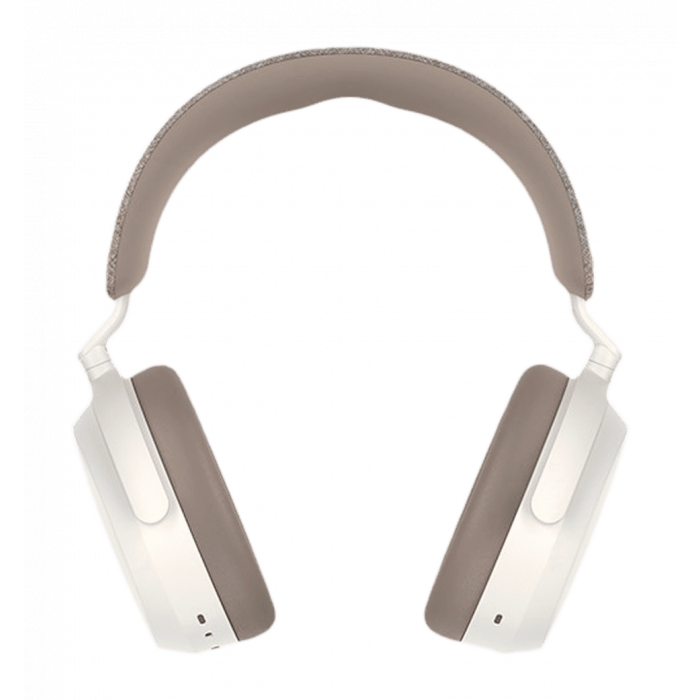 Навушники Sennheiser MOMENTUM 4 Wireless White (509267)