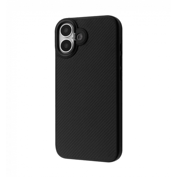 Чохол Proove Force Armor Case with Magnetic Ring iPhone 17 (black)