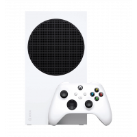 Ігрова приставка Microsoft Xbox Series S 1TB White