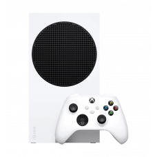 Ігрова приставка Microsoft Xbox Series S 1TB White