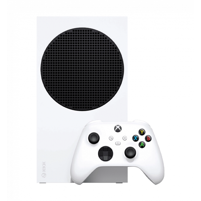 Ігрова приставка Microsoft Xbox Series S 1TB White