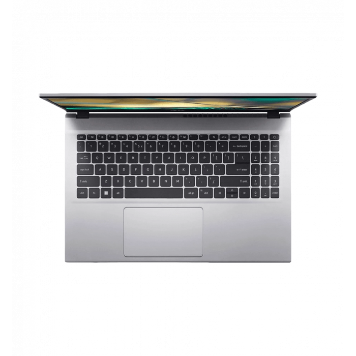 Ноутбук 15.6" Acer Aspire 3 A315-59 (NX.K6TEU.010)/Intel i5-1235U/16GB/512GB SSD/Intel Iris Xe/Linux/Silver