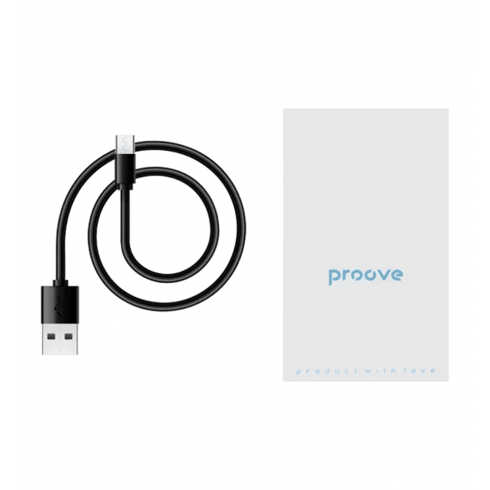 Car holder with Wireless Charger Proove Graphite Circle Qi2 15W