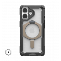Чохол UAG для iPhone 17, Plasma XTE MagSafe, Ash/Titanium