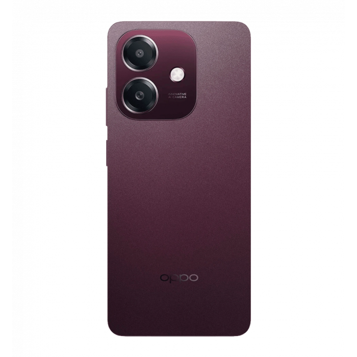 Смартфон OPPO A3X 4/128GB (nebula red)