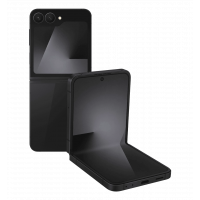 Смартфон Samsung Galaxy Flip7 FE 8/256GB Black (SM-F761BZKHSEK)