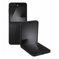 Смартфон Samsung Galaxy Flip7 FE 8/256GB Black (SM-F761BZKHSEK)