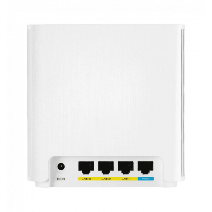 Система WiFi-Mesh ASUS ZenWiFi XD6S 1xGE LAN, 1xGE WAN, 2 мод