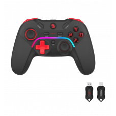Бездротовий геймпад Bloody GPW70 (Sports Black), чорний