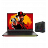 Ноутбук 16" Dream Machines (RT5080-16UA32) QHD+, AMD R9-9955HX3D, 32GB, F2TB, NVD5080-16, DOS, чорний