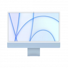 iMac 24" Retina M1/8GB/256GB SSD/Blue 2021 (MJV93) БУ