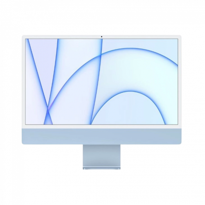 iMac 24" Retina M1/8GB/256GB SSD/Blue 2021 (MJV93) БУ