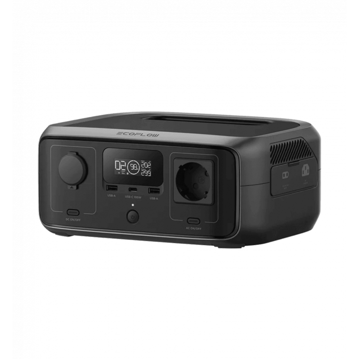 Зарядна станція EcoFlow RIVER 3 UPS