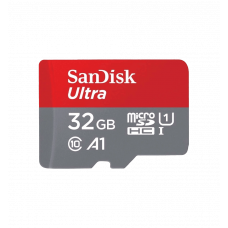 Memory card SanDisk Ultra microSDHC UHS-I 32GB Class 10 (SDSQUA4-032G-GN6MA)