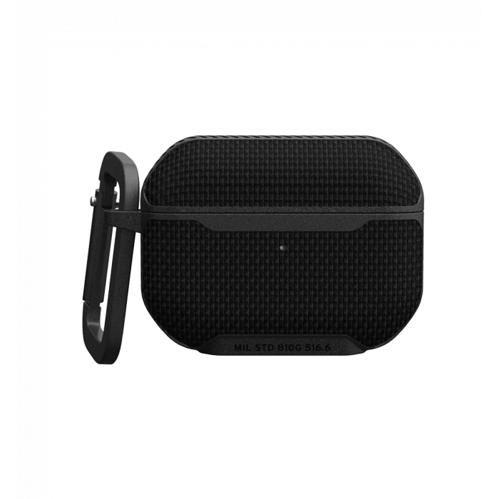 Чохол UAG для AirPods Pro (2nd Gen) Metropolis, Black (104125114040)