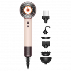 Hair dryer Dyson Supersonic HD16 Nural Ceramic Pink/Rose Gold (598975-01) GLOBAL